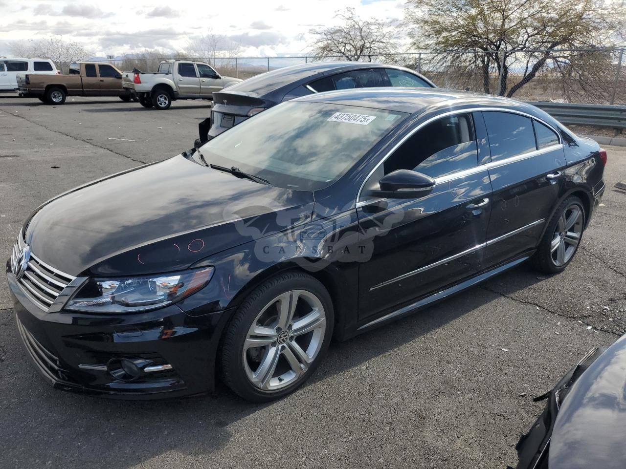 Volkswagen Passat CC SPORT 2.0L 4 2013