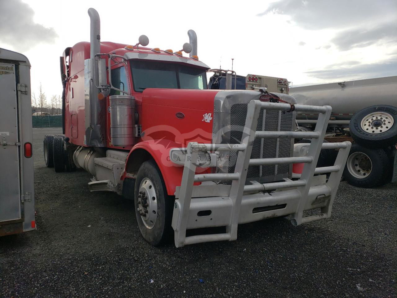 Peterbilt 389/520 15.0L  6 2014