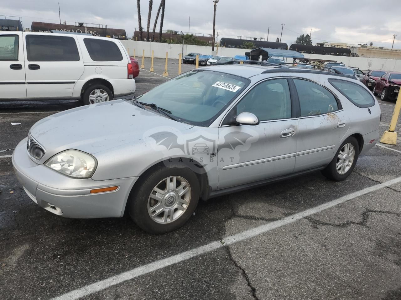 Mercury Sable LS PREMIUM 3.0L 6 2004