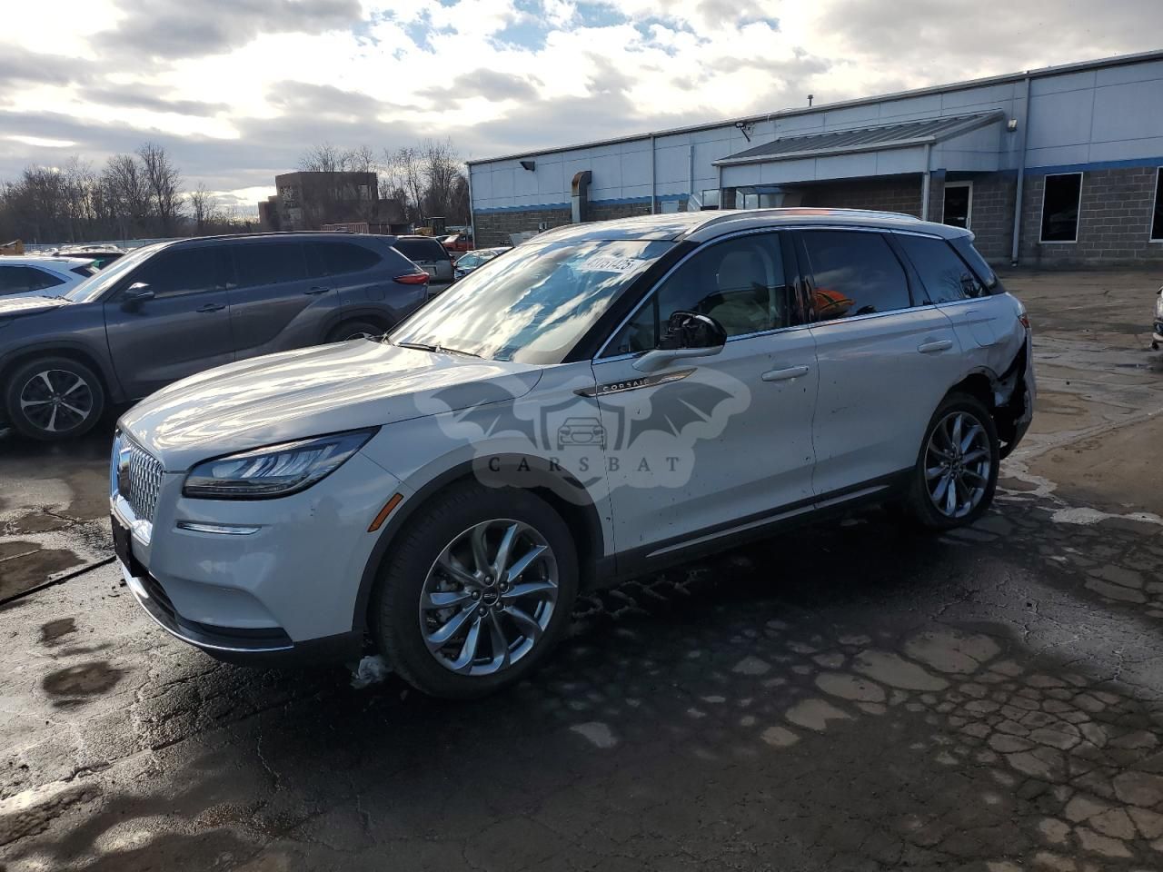 Lincoln Corsair 2.0L 4 2020