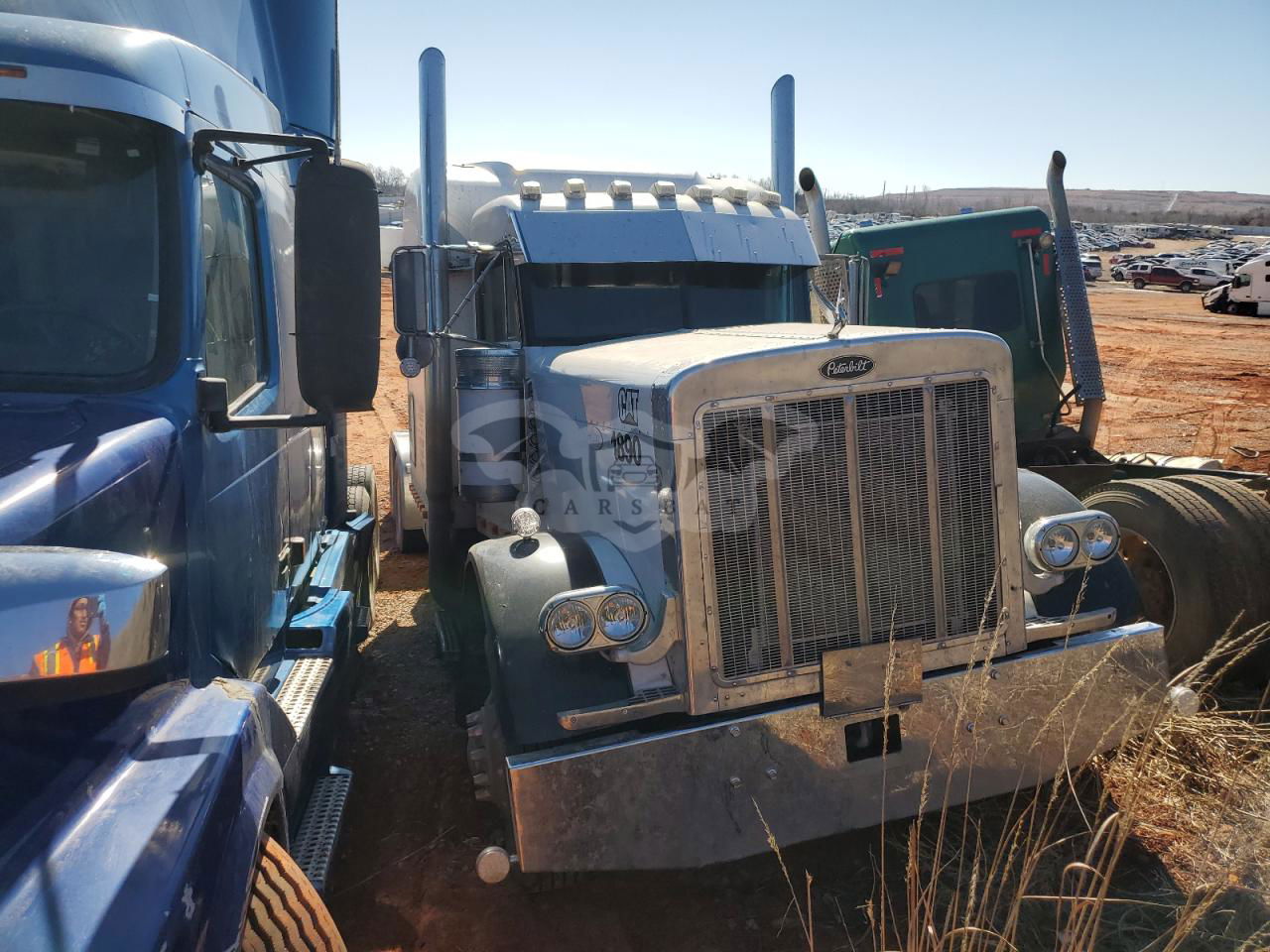 Peterbilt 379 6 2002