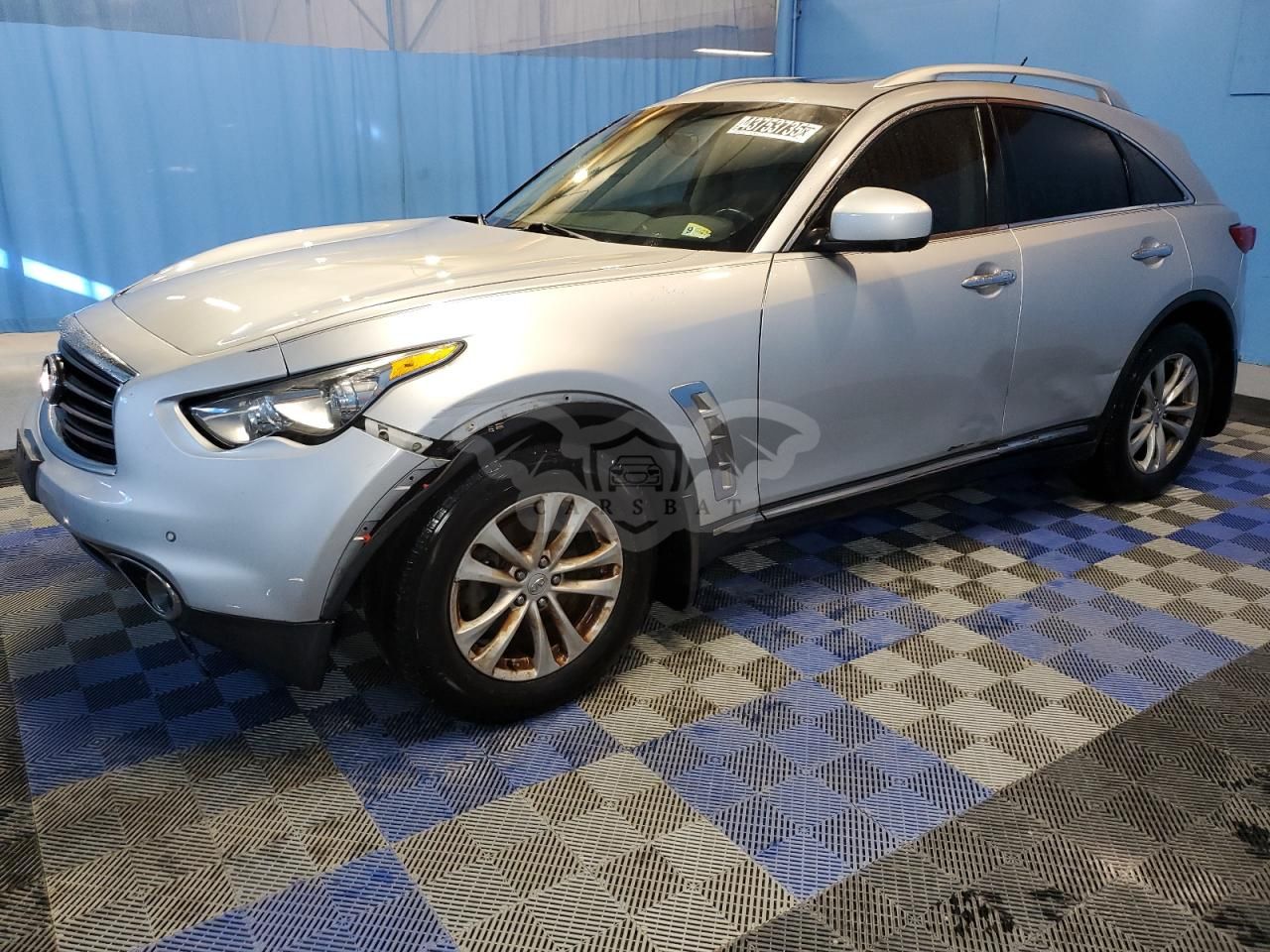 Infiniti FX 3.5L 6 2012