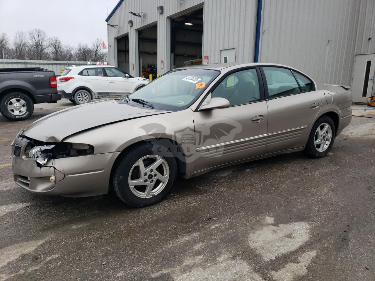 Pontiac Bonneville SE 3.8L 6 2004