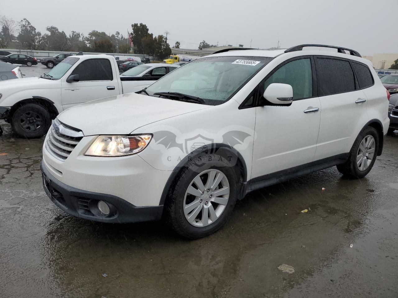 Subaru Tribeca LIMITED 3.6L 6 2009
