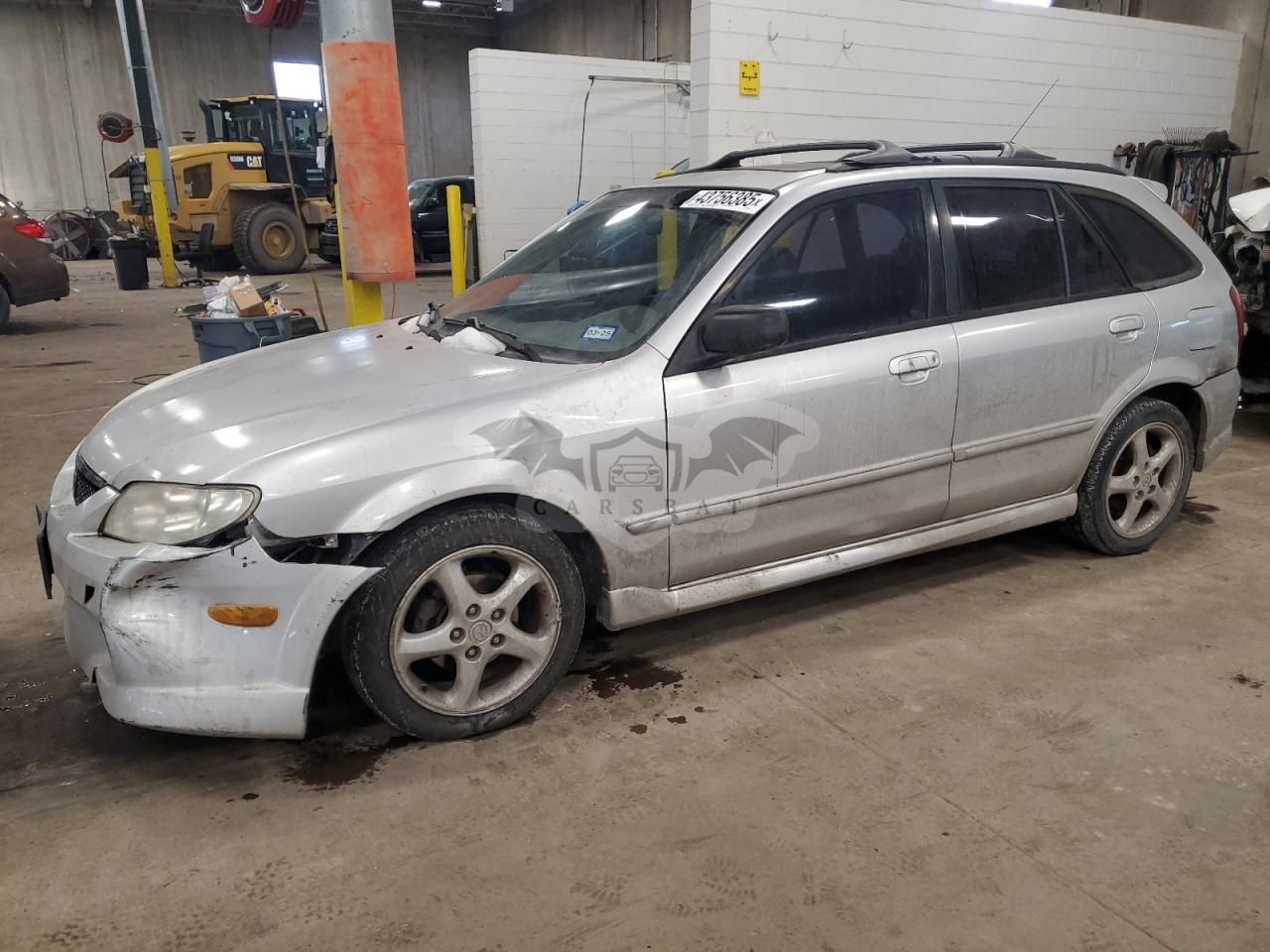 Mazda Protege PR5 2.0L 4 2002