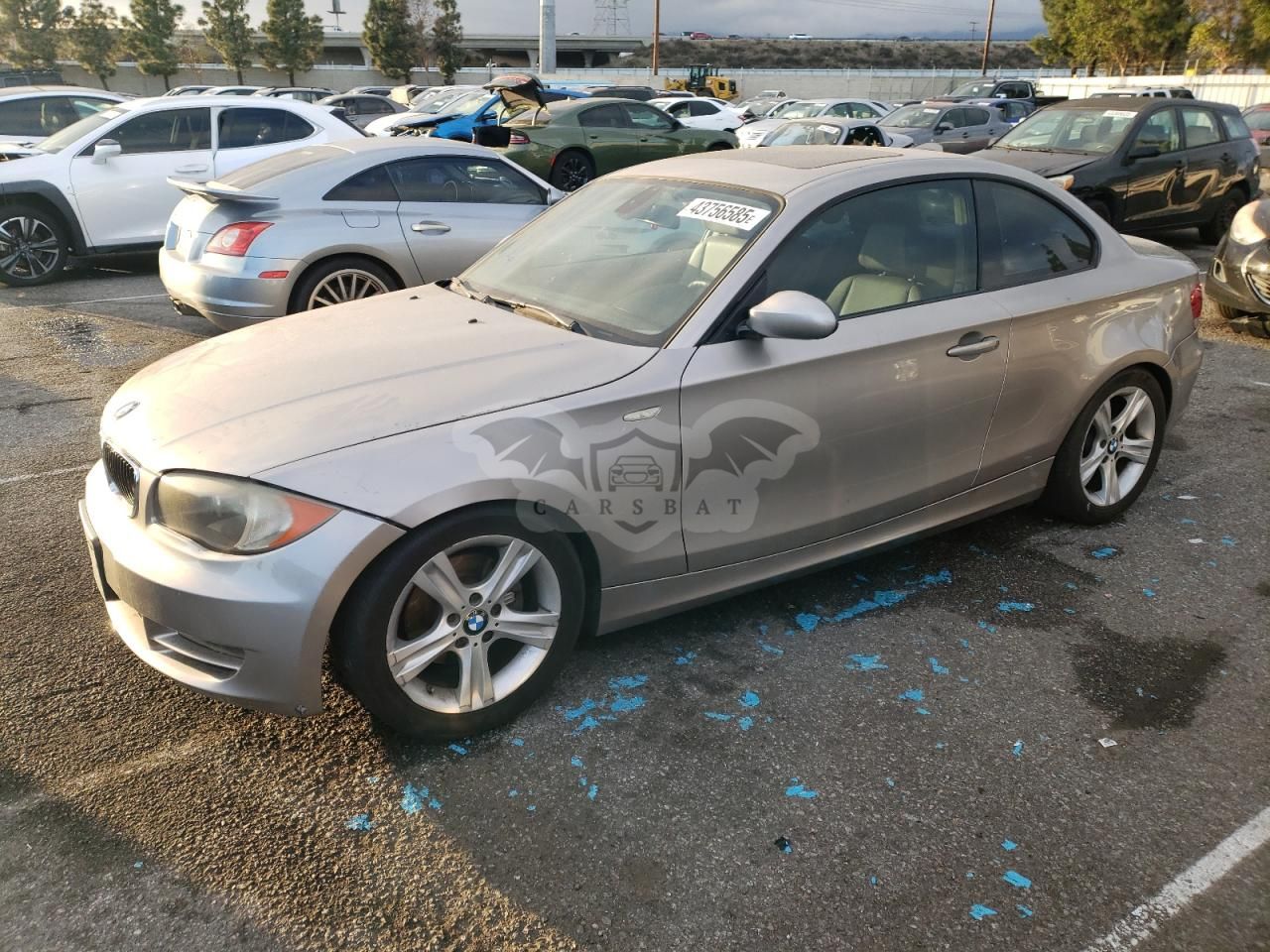 BMW 1 Series I 3.0L 6 2009