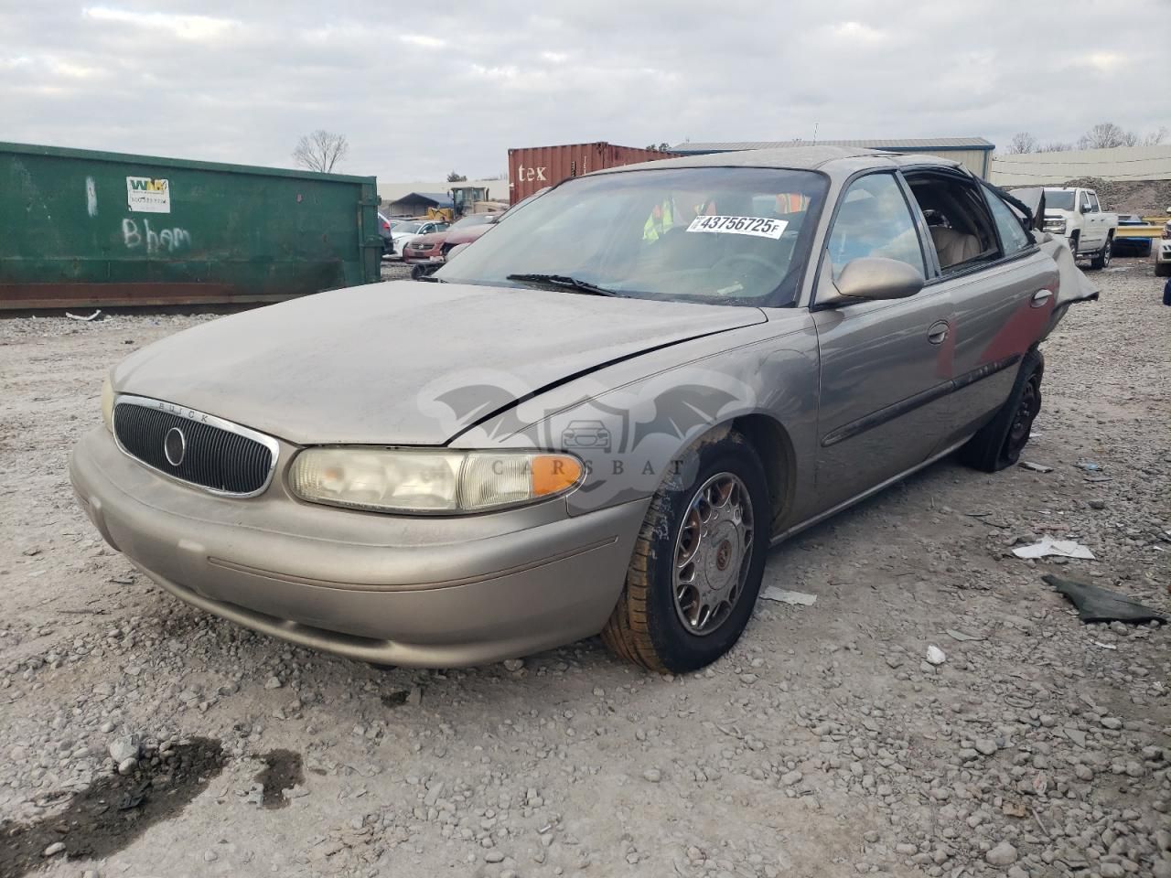 Buick Century CUSTOM 3.1L 6 2003