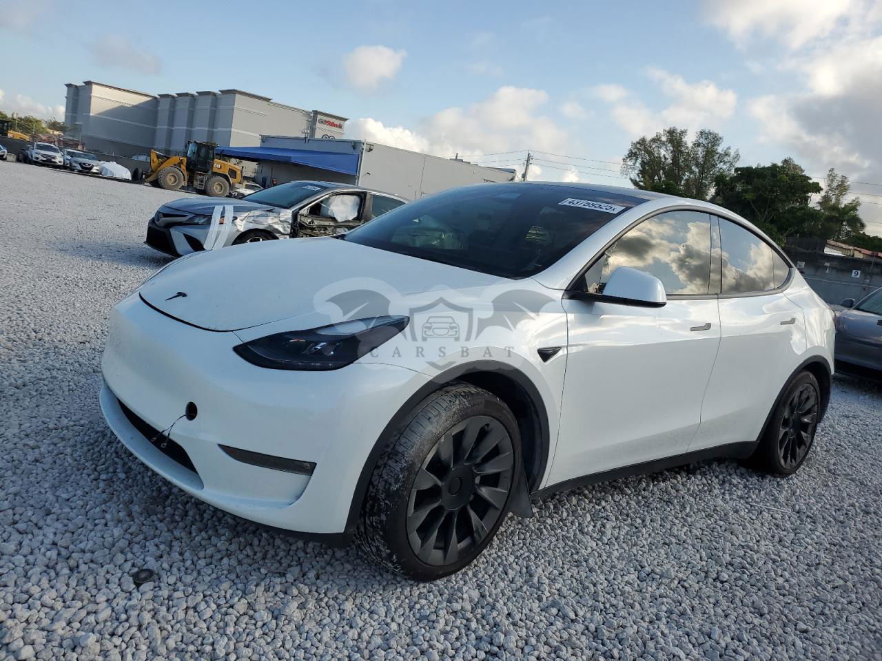 Tesla Model Y 2023