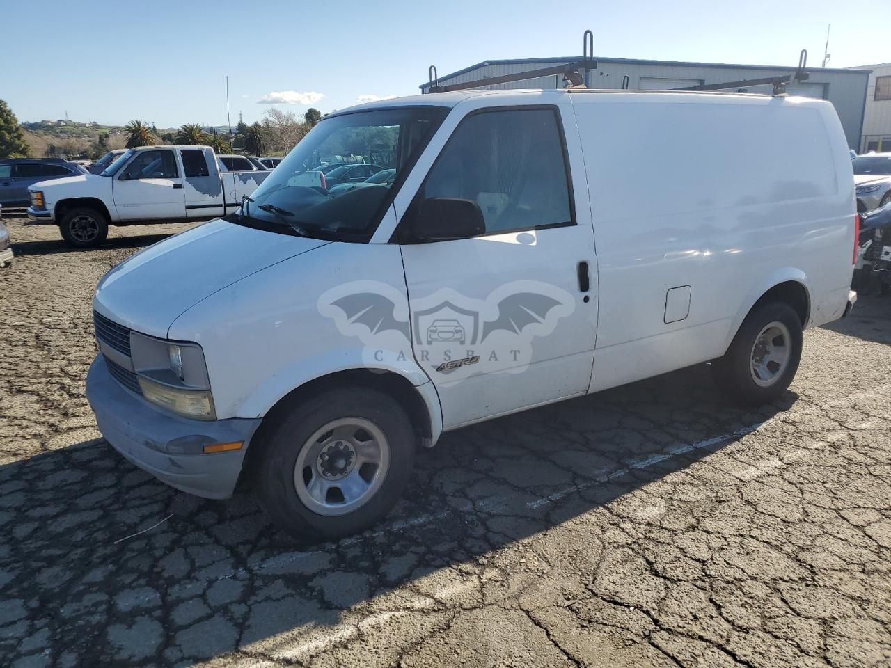 Chevrolet Astro 4.3L 6 1997