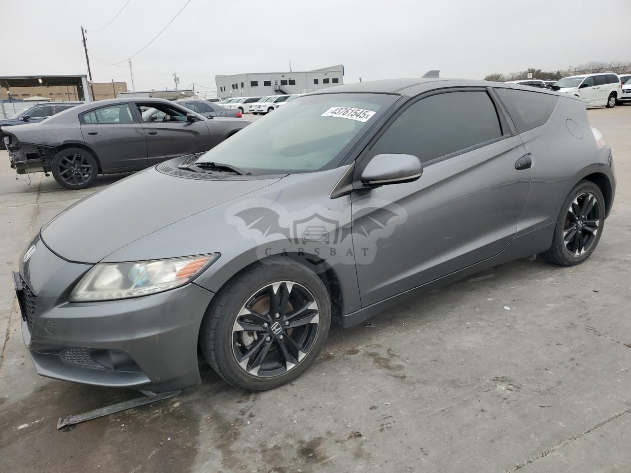 Honda CR-Z EX 1.5L 4 2015