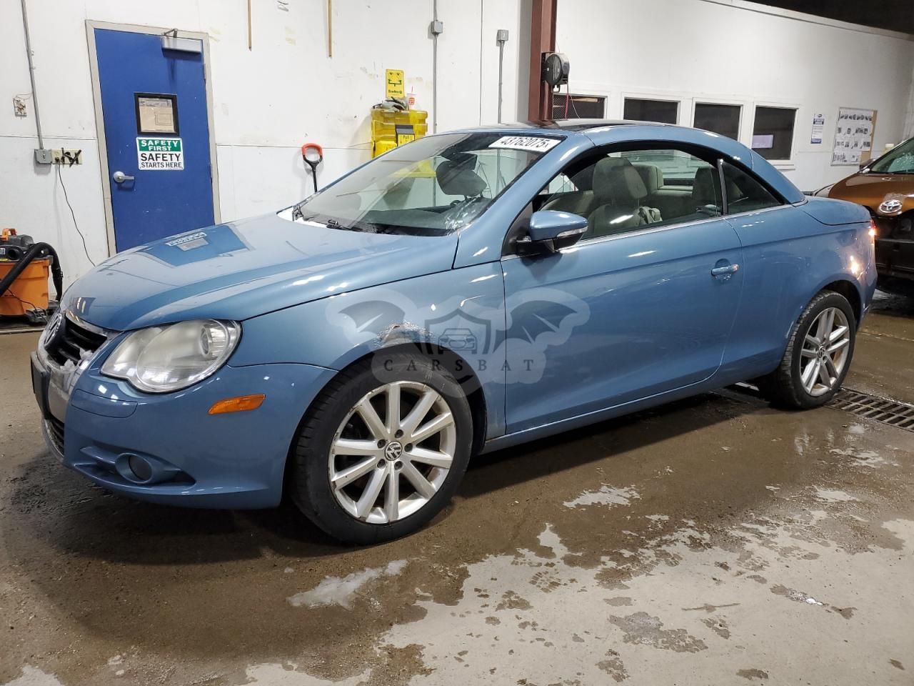 Volkswagen Eos LUX 2.0L 4 2009