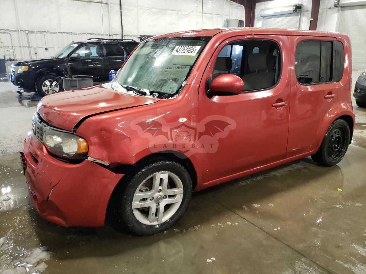 Nissan Cube BASE 1.8L 4 2010