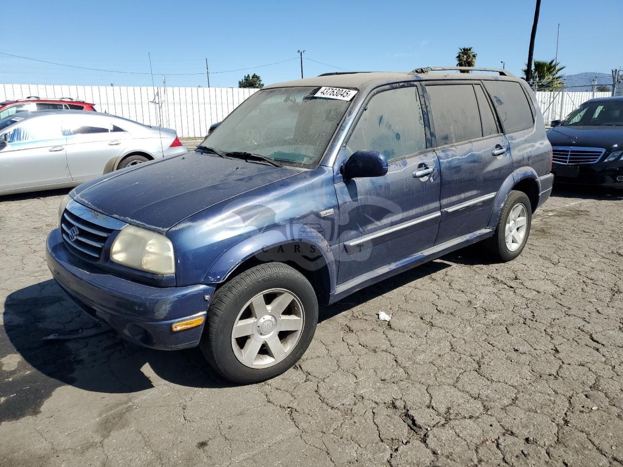 Suzuki Vitara XL7 TOURING 2.7L 6 2001
