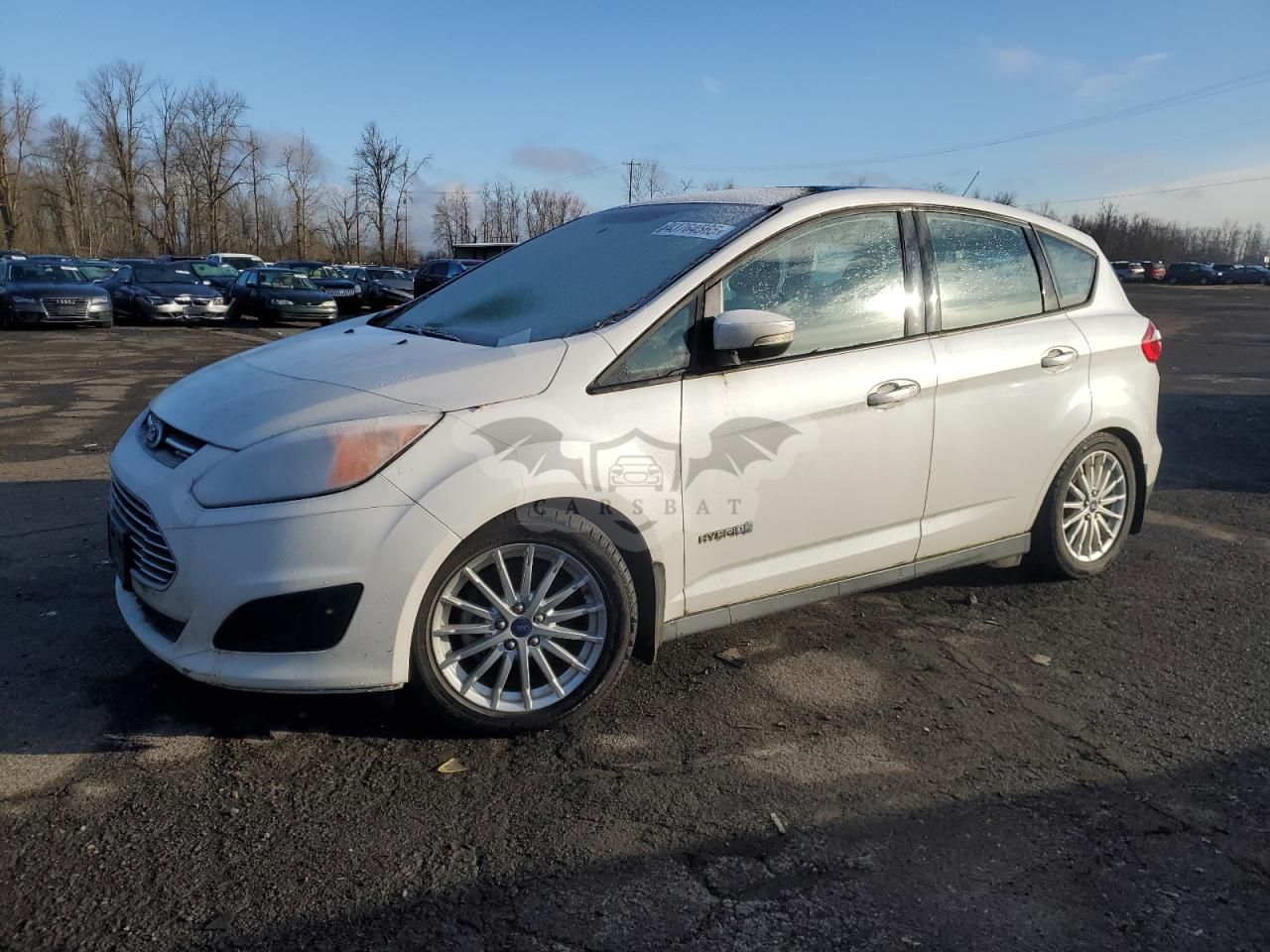 Ford C-Max SE 2.0L 4 2014