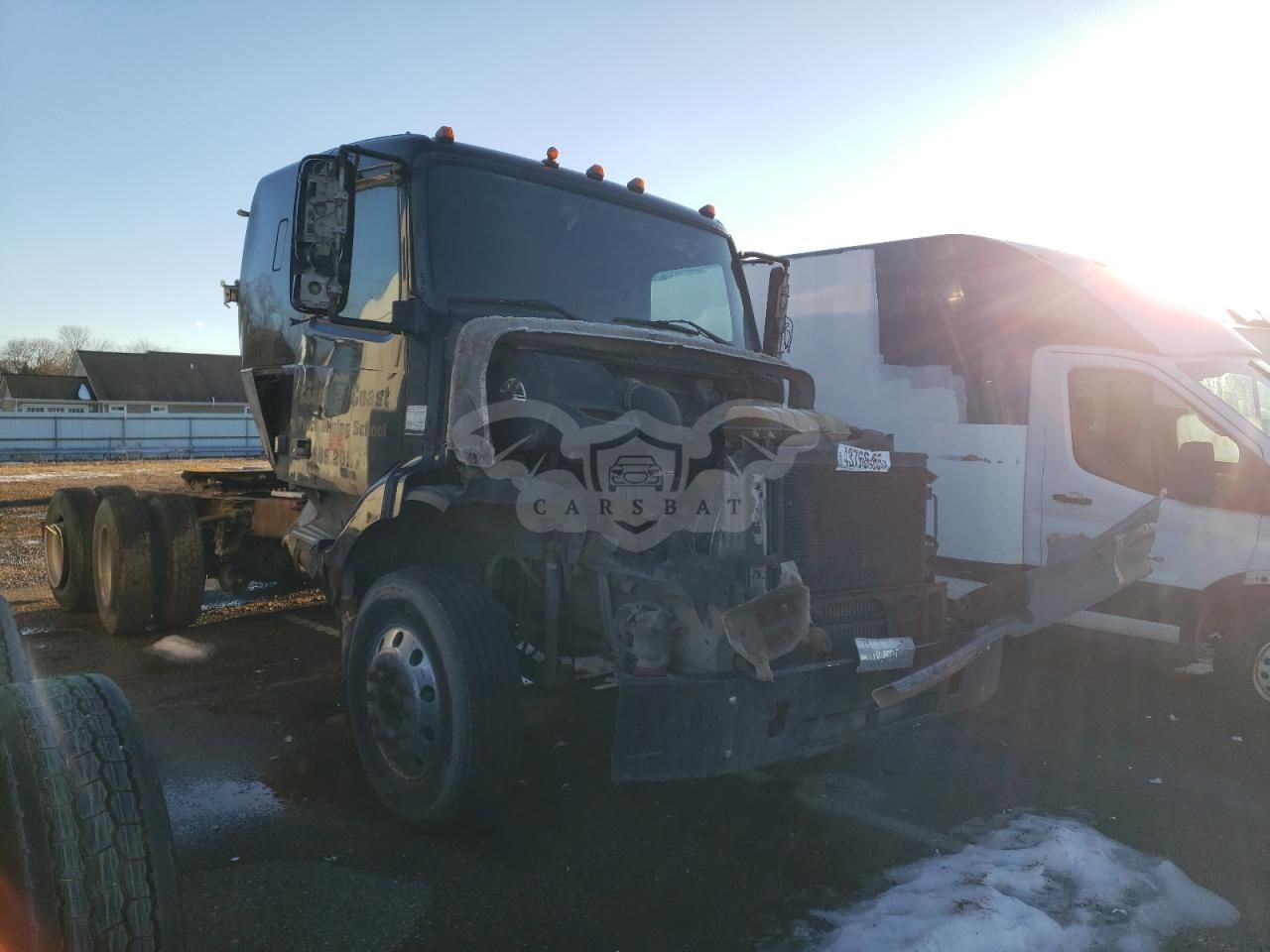 Volvo VN 6 2000