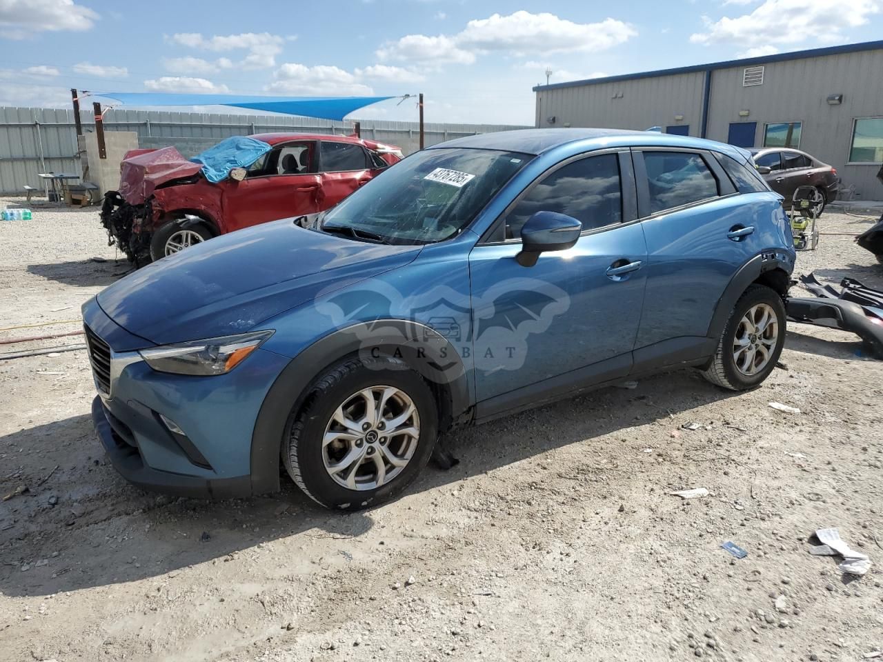 Mazda CX-3 SPORT 2.0L 4 2021