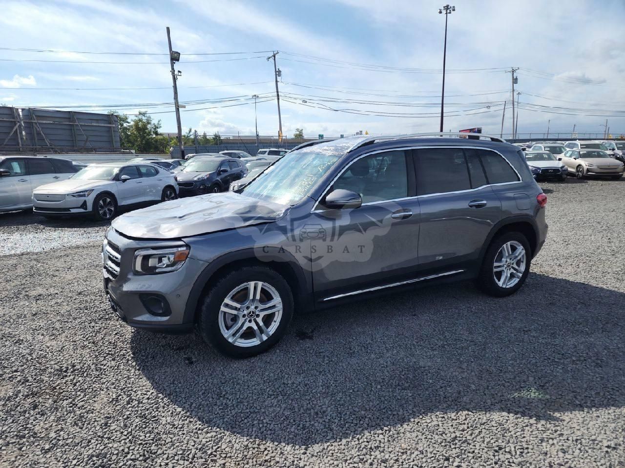Mercedes-Benz GLB 250 4MATIC 2.0L 4 2022
