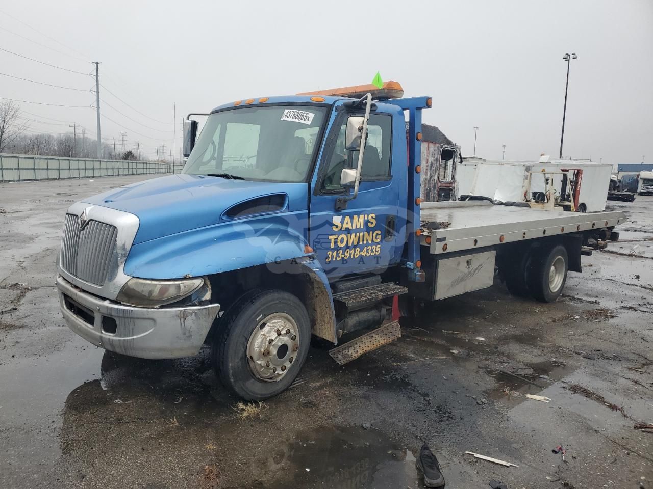 International DuraStar / 4000 4300 6 2004