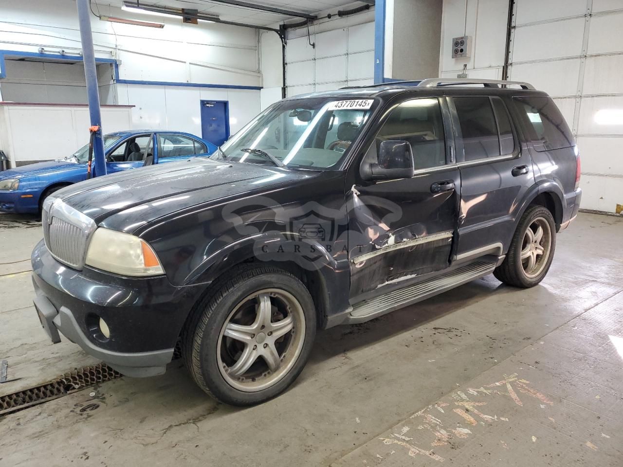 Lincoln Aviator 4.6L 8 2005