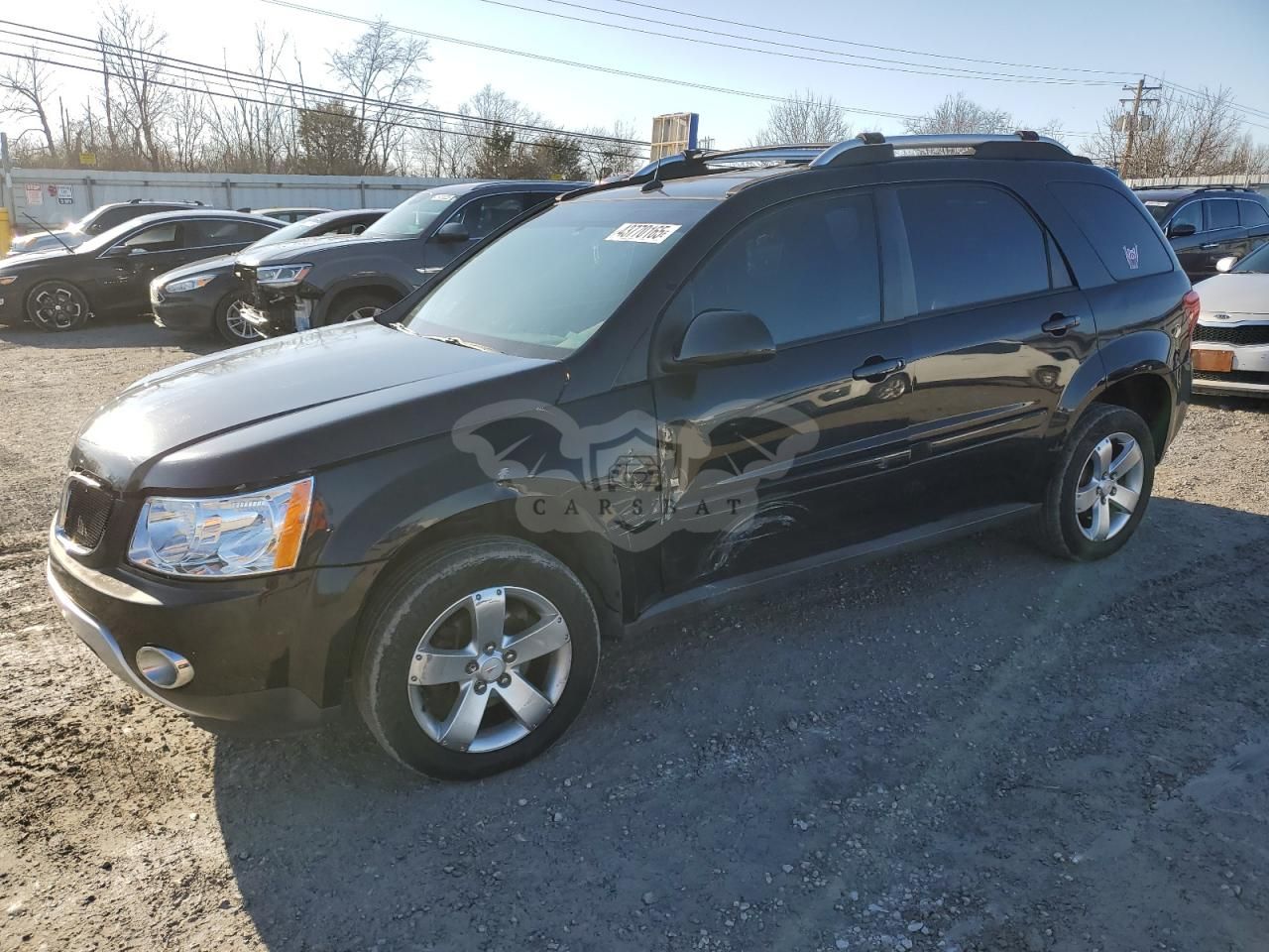 Pontiac Torrent 3.4L 6 2006