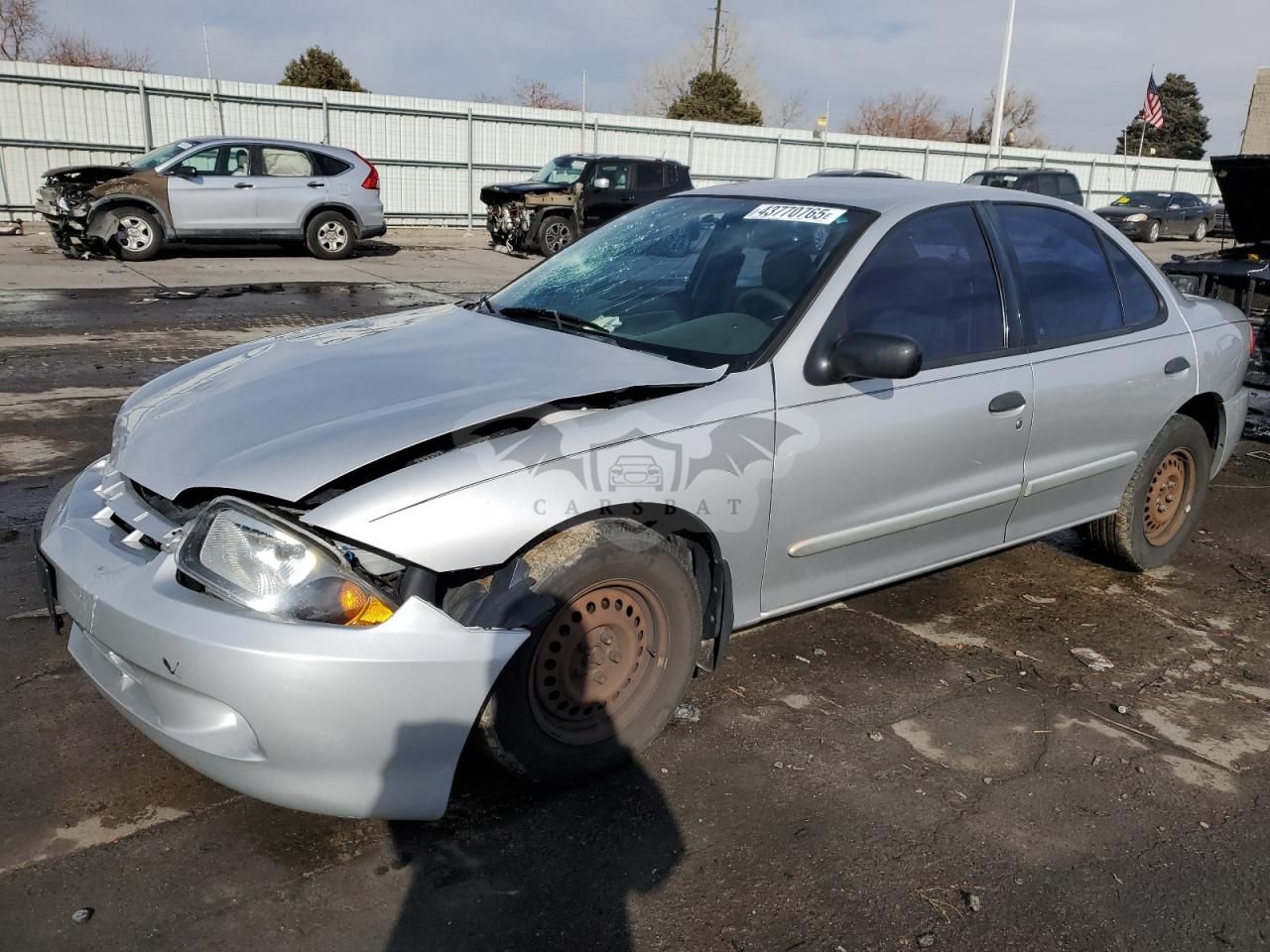 Chevrolet Cavalier 2.2L 4 2004