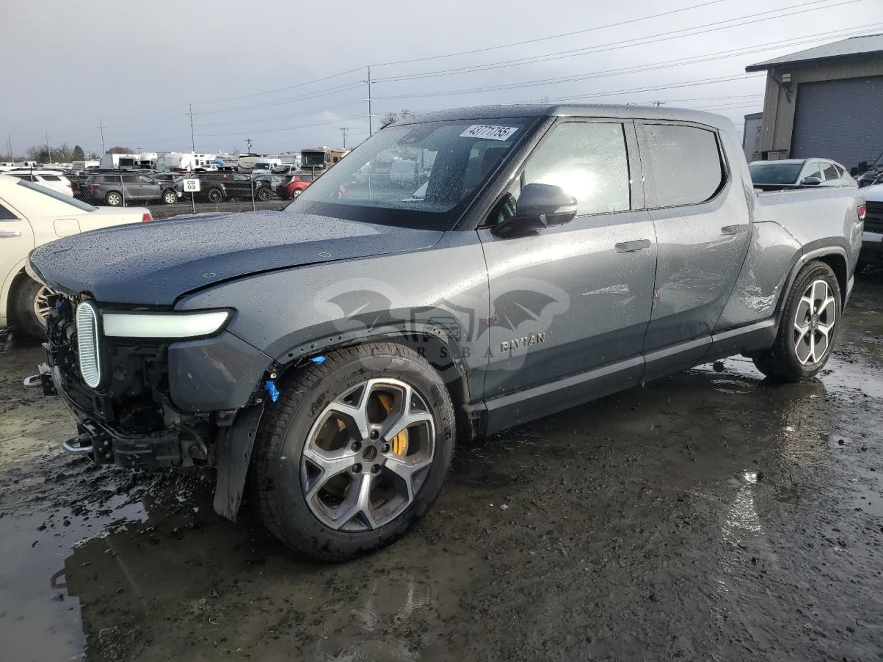 Rivian R1T ADVENTURE 2022