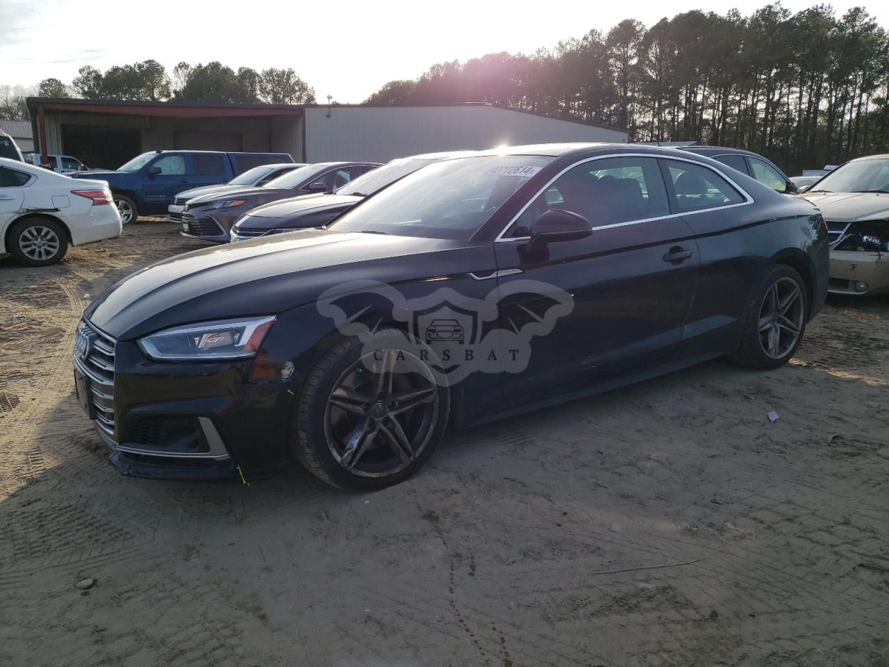 Audi S5 PRESTIGE 3.0L 6 2018