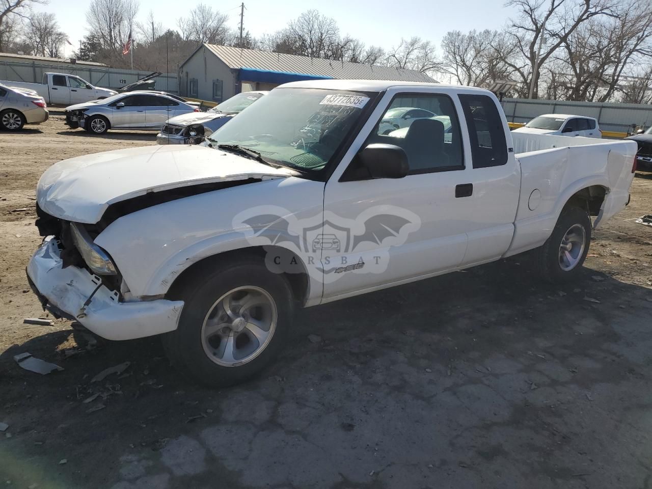 Chevrolet S-10 S10 2.2L 4 2002