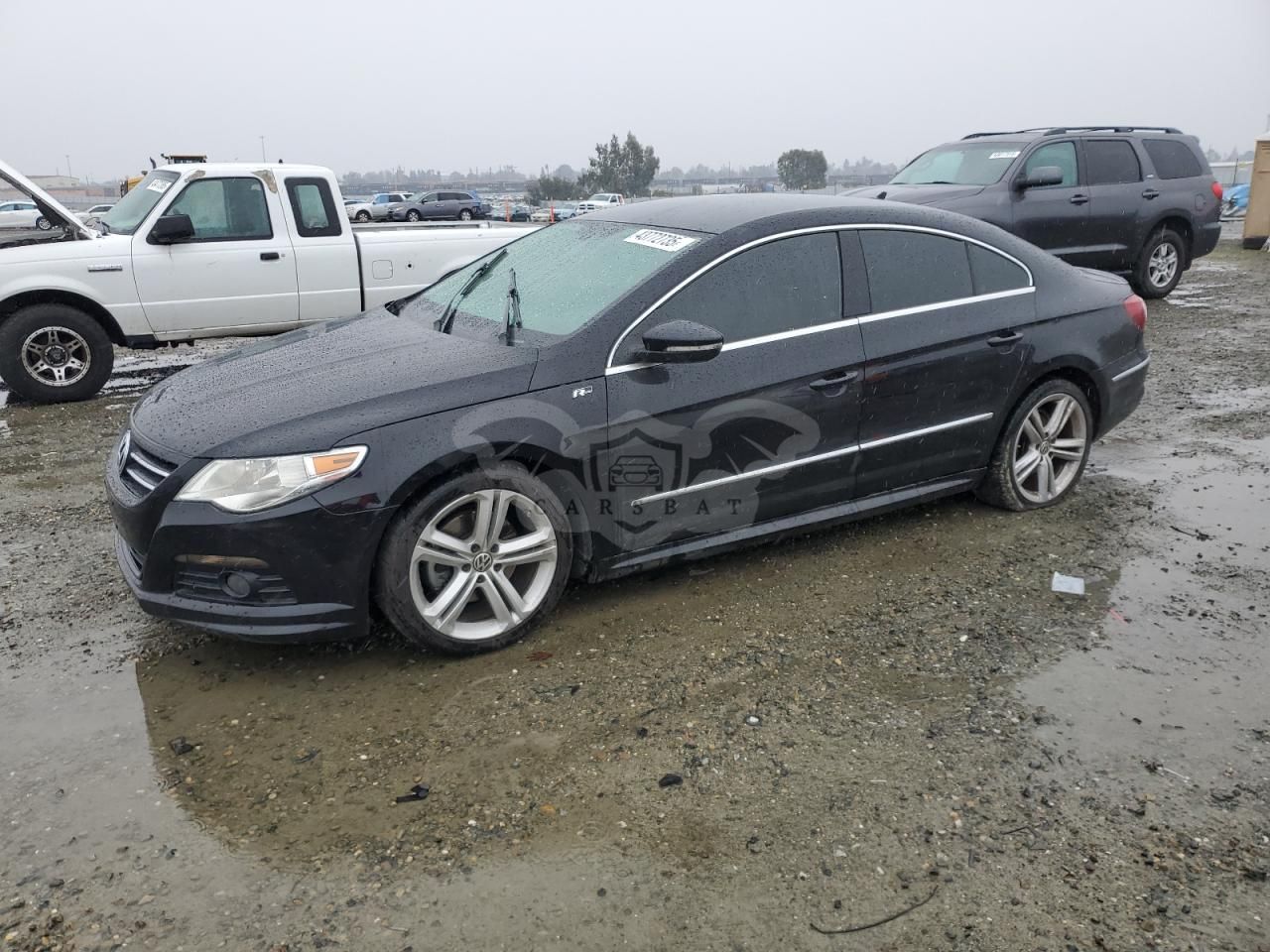 Volkswagen Passat CC SPORT 2.0L 4 2012