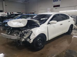 Nissan Altima 2.5 2.5L 4 2015