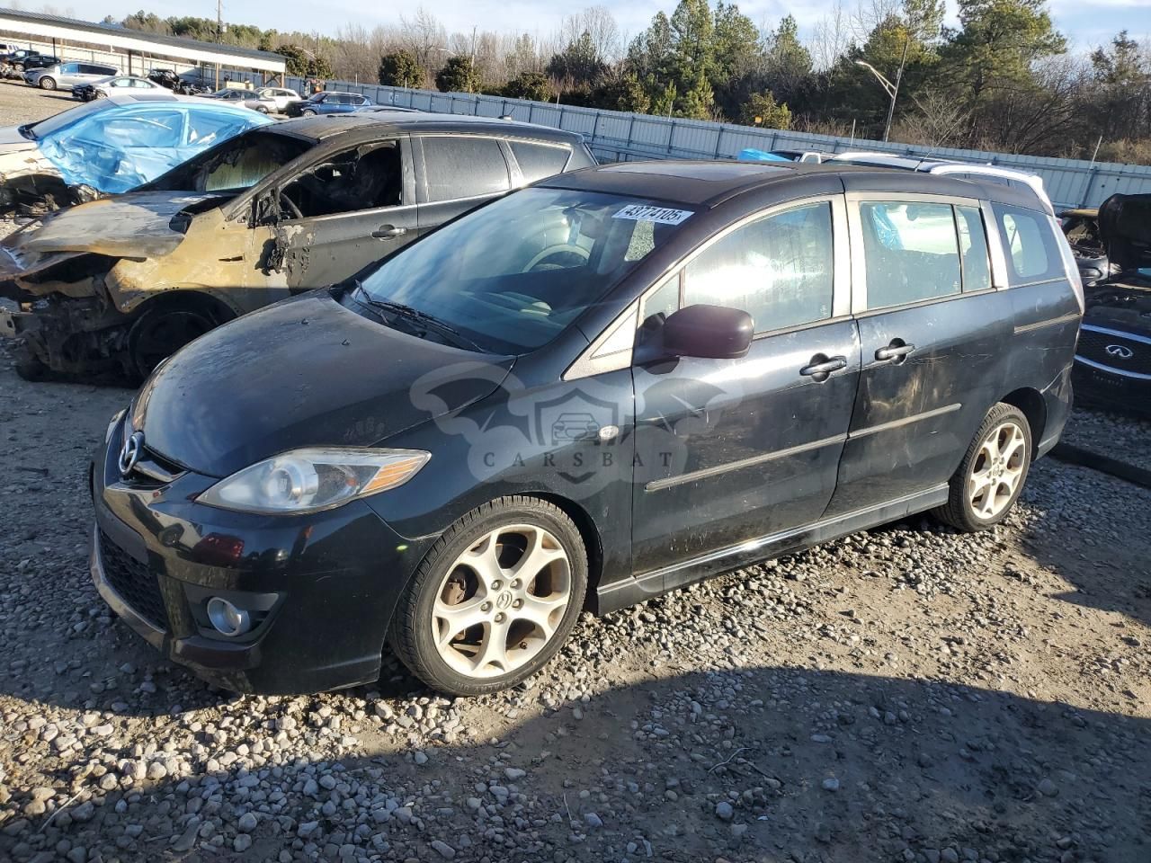 Mazda 5 2.3L 4 2009