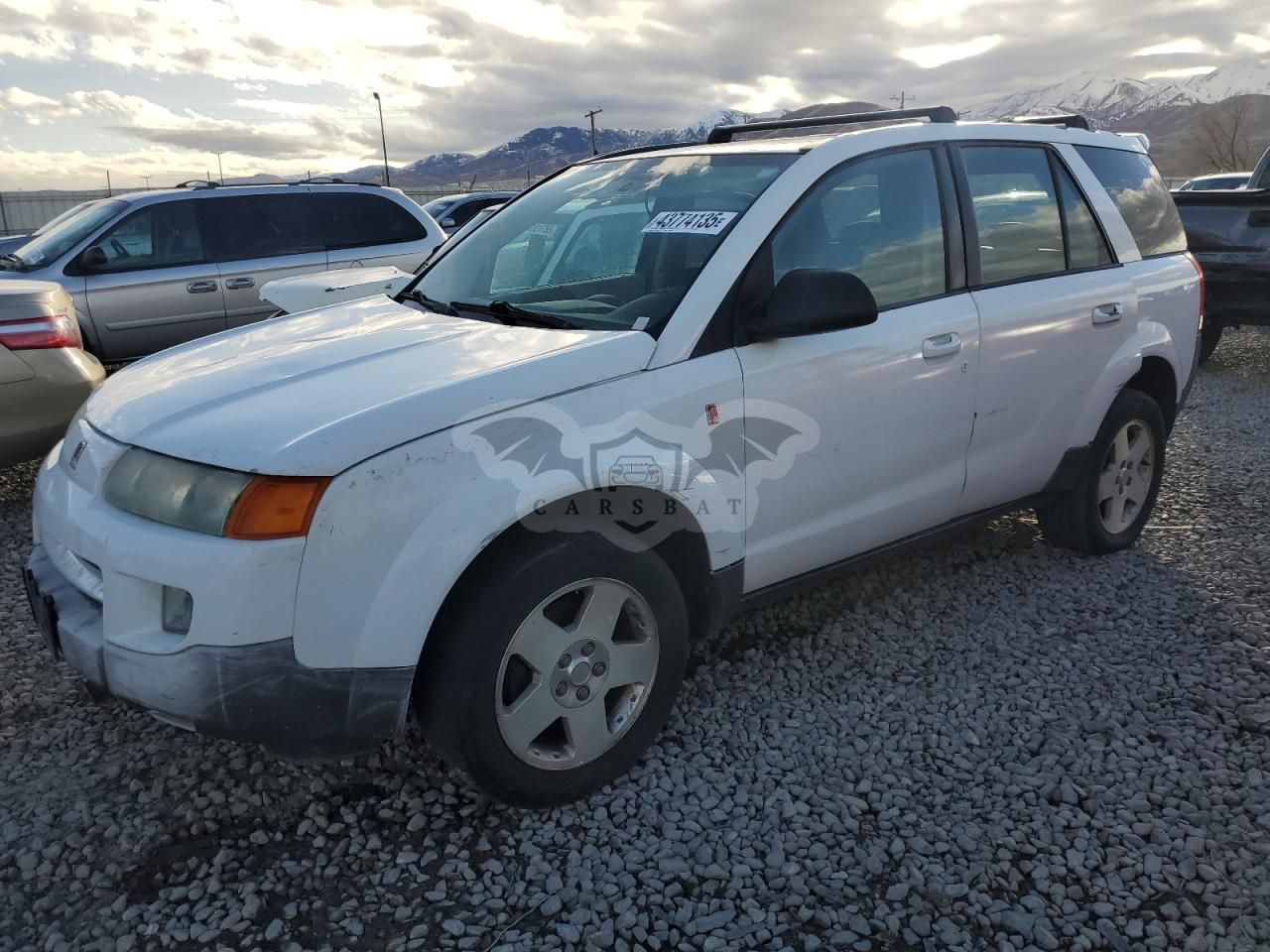 Saturn Vue 2004