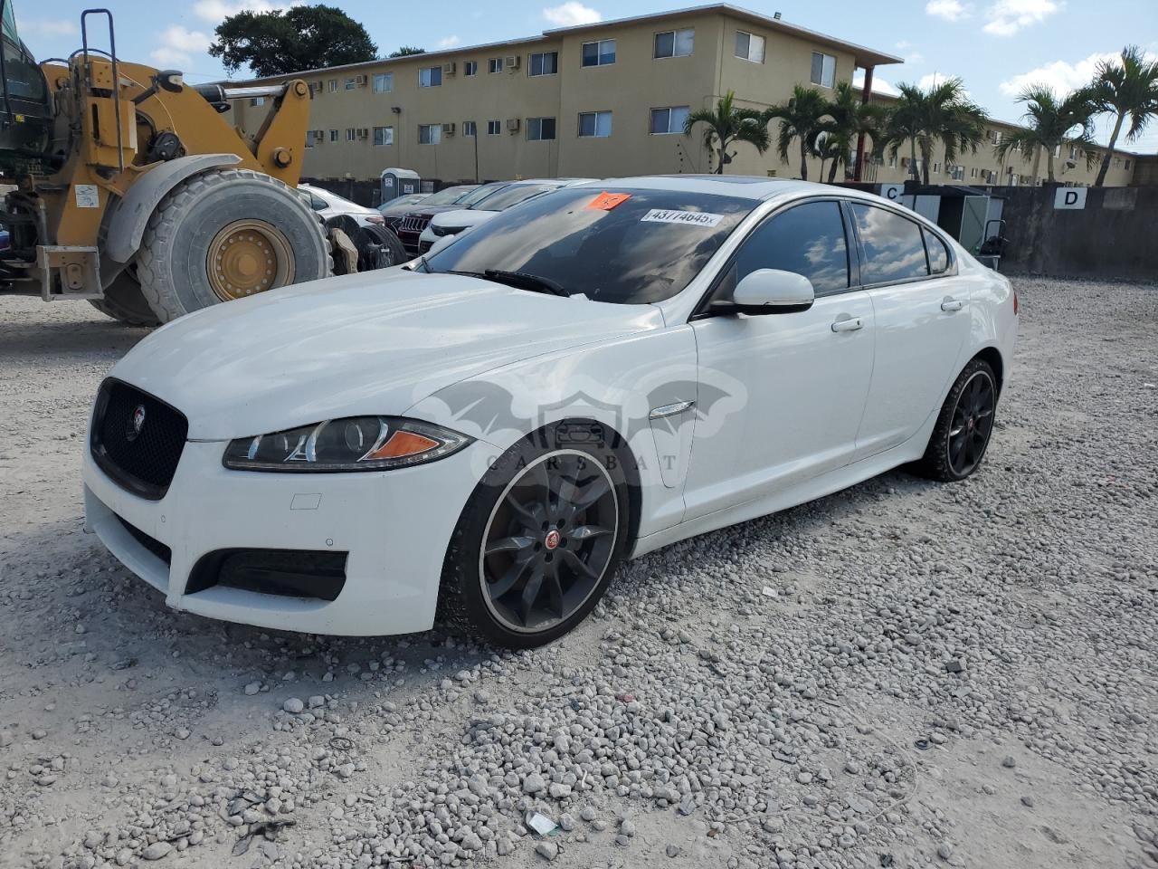 Jaguar XF 3.0 SPORT 3.0L 6 2015