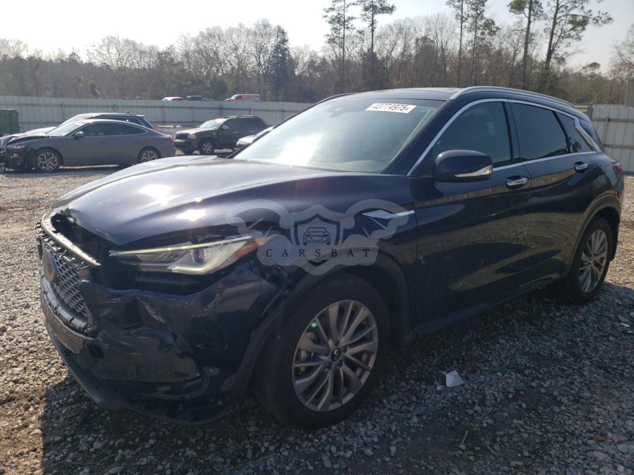Infiniti QX50 LUXE 2.0L  4 2024