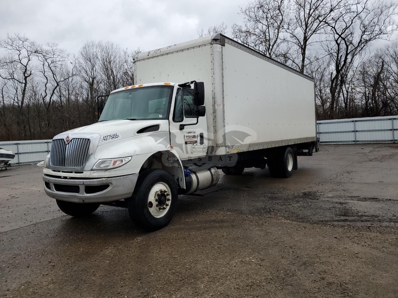 International DuraStar / 4000 4300 6.7L 6 2016
