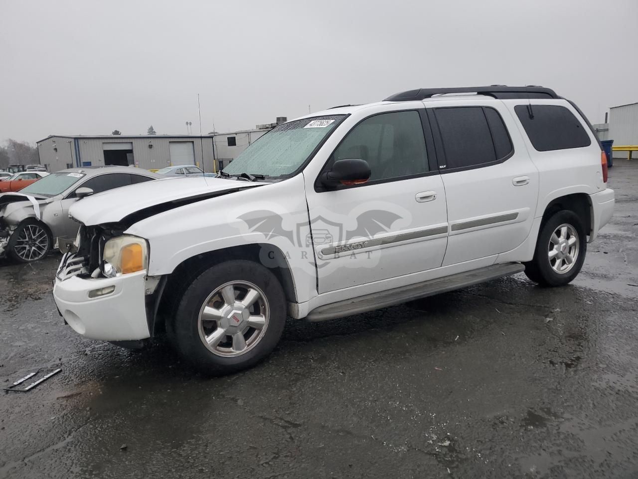 GMC Envoy XL 4.2L 6 2003