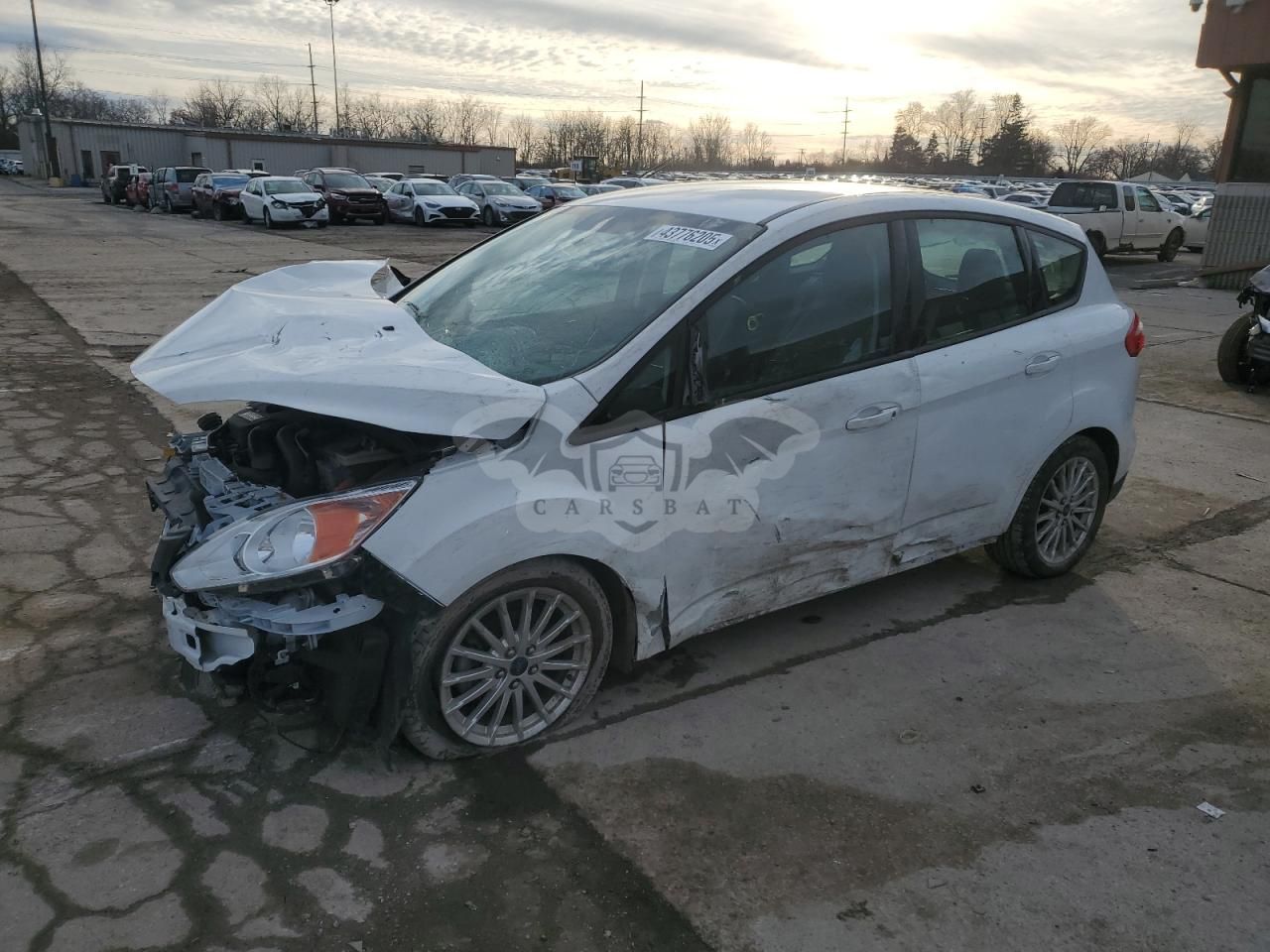 Ford C-Max SE 2.0L 4 2013