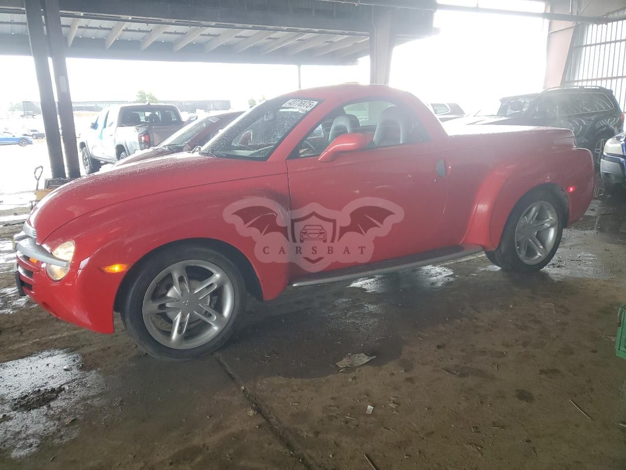 Chevrolet SSR 5.3L 8 2004