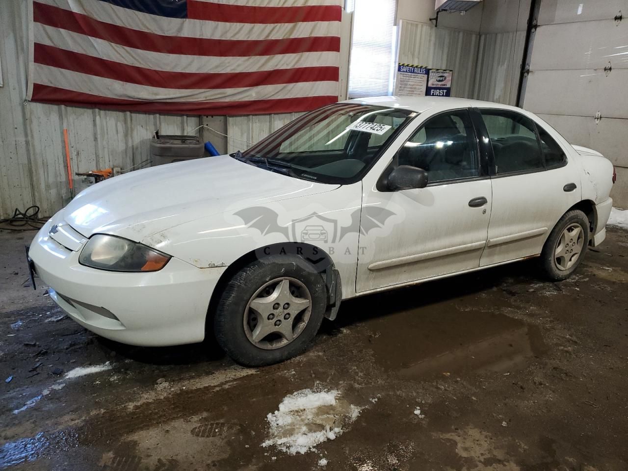 Chevrolet Cavalier 2.2L 4 2005