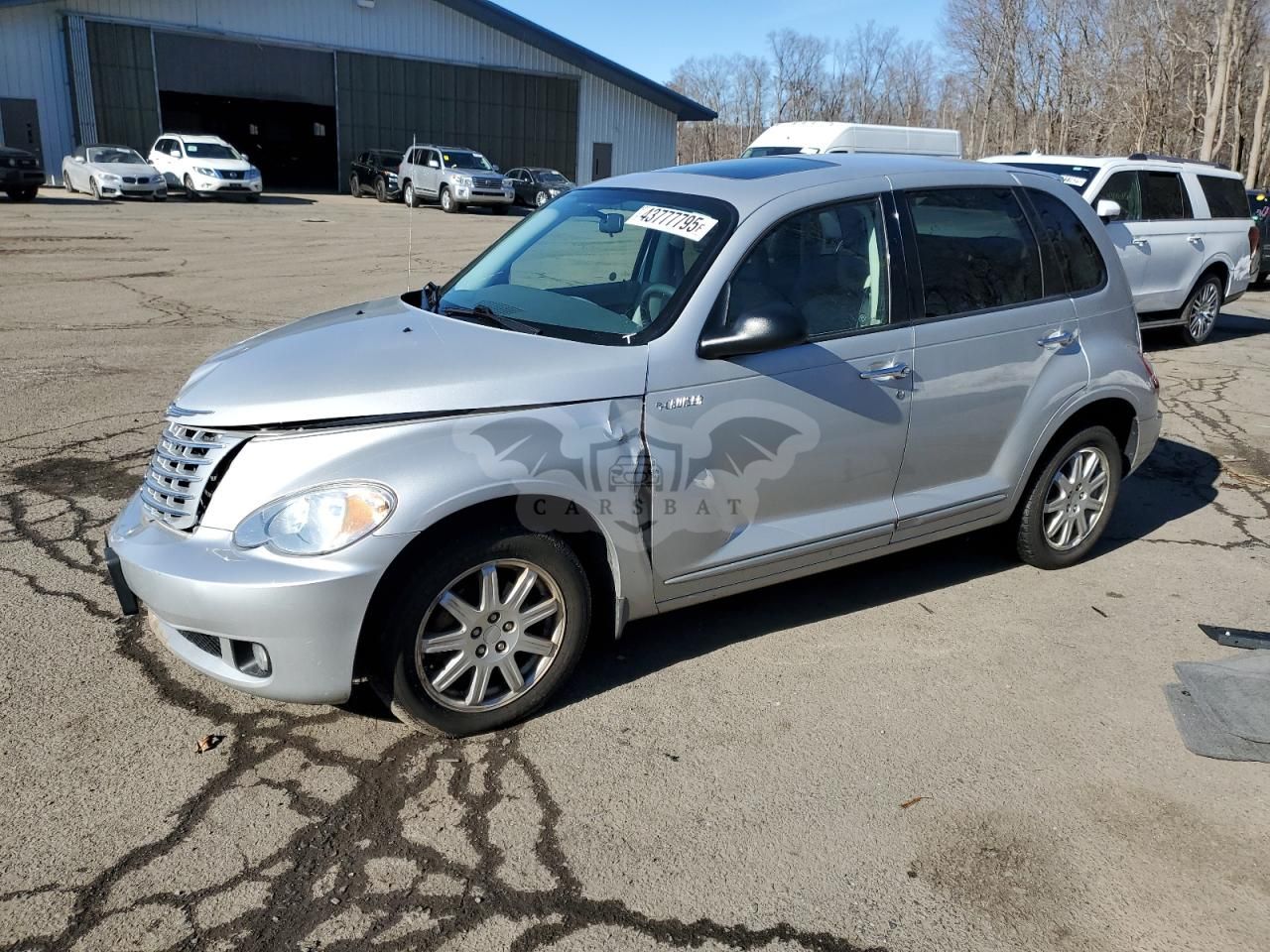 Chrysler PT Cruiser LIMITED 2.4L 4 2006