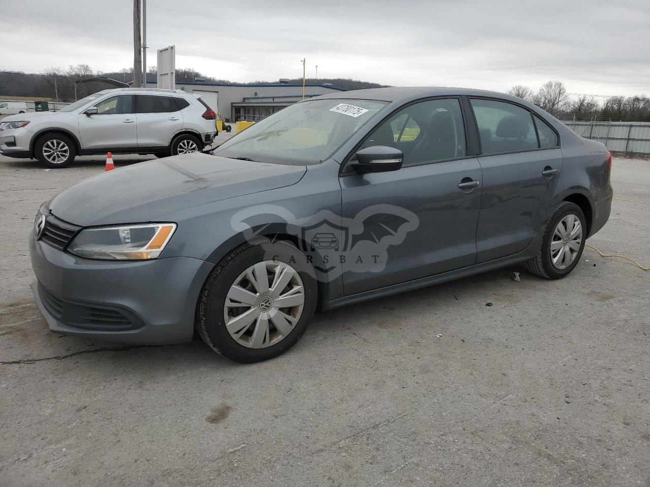 Volkswagen Jetta SE 2.5L  5 2012