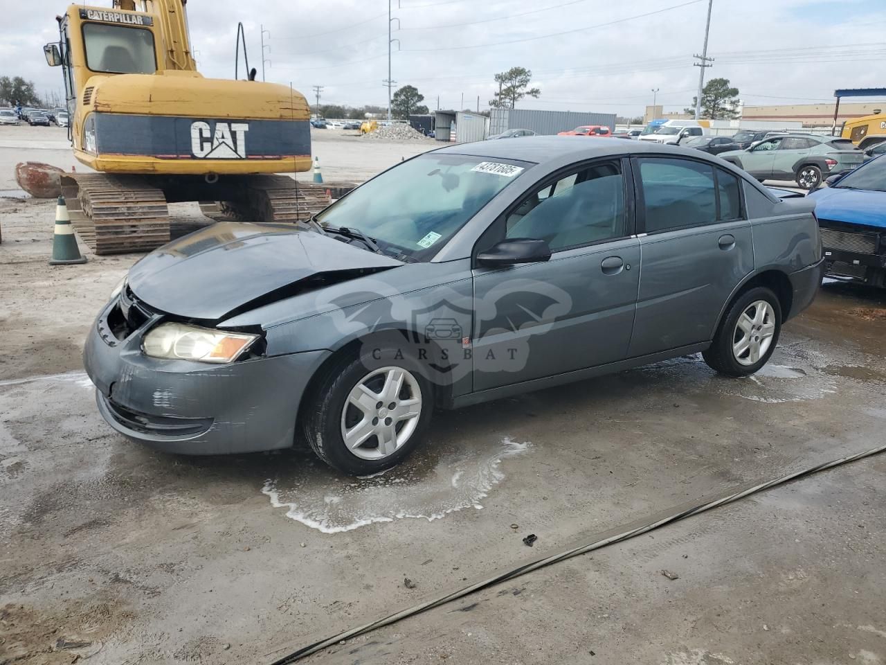 Saturn Ion LEVEL 2 2.2L 4 2007
