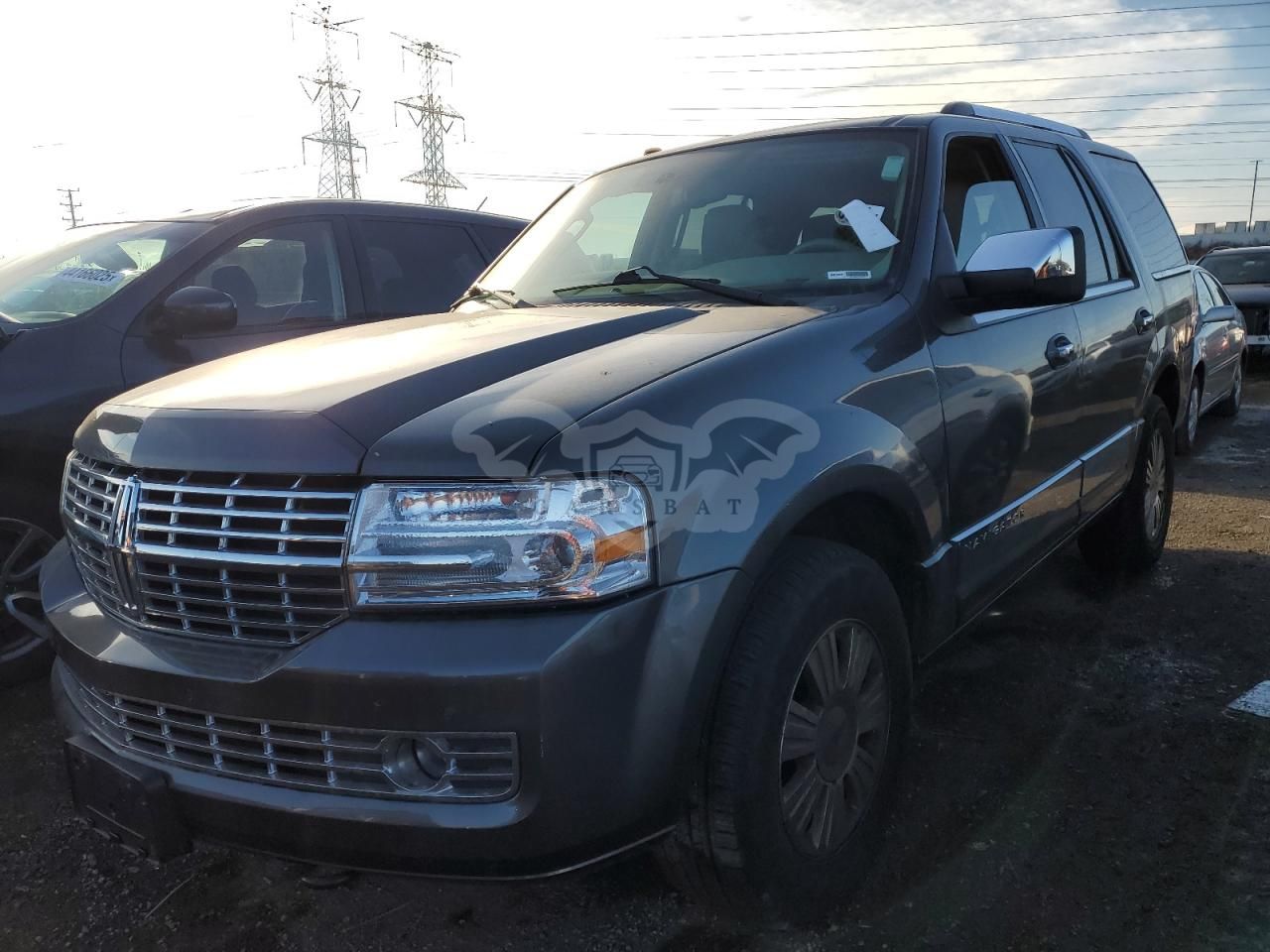 Lincoln Navigator 5.4L 8 2014