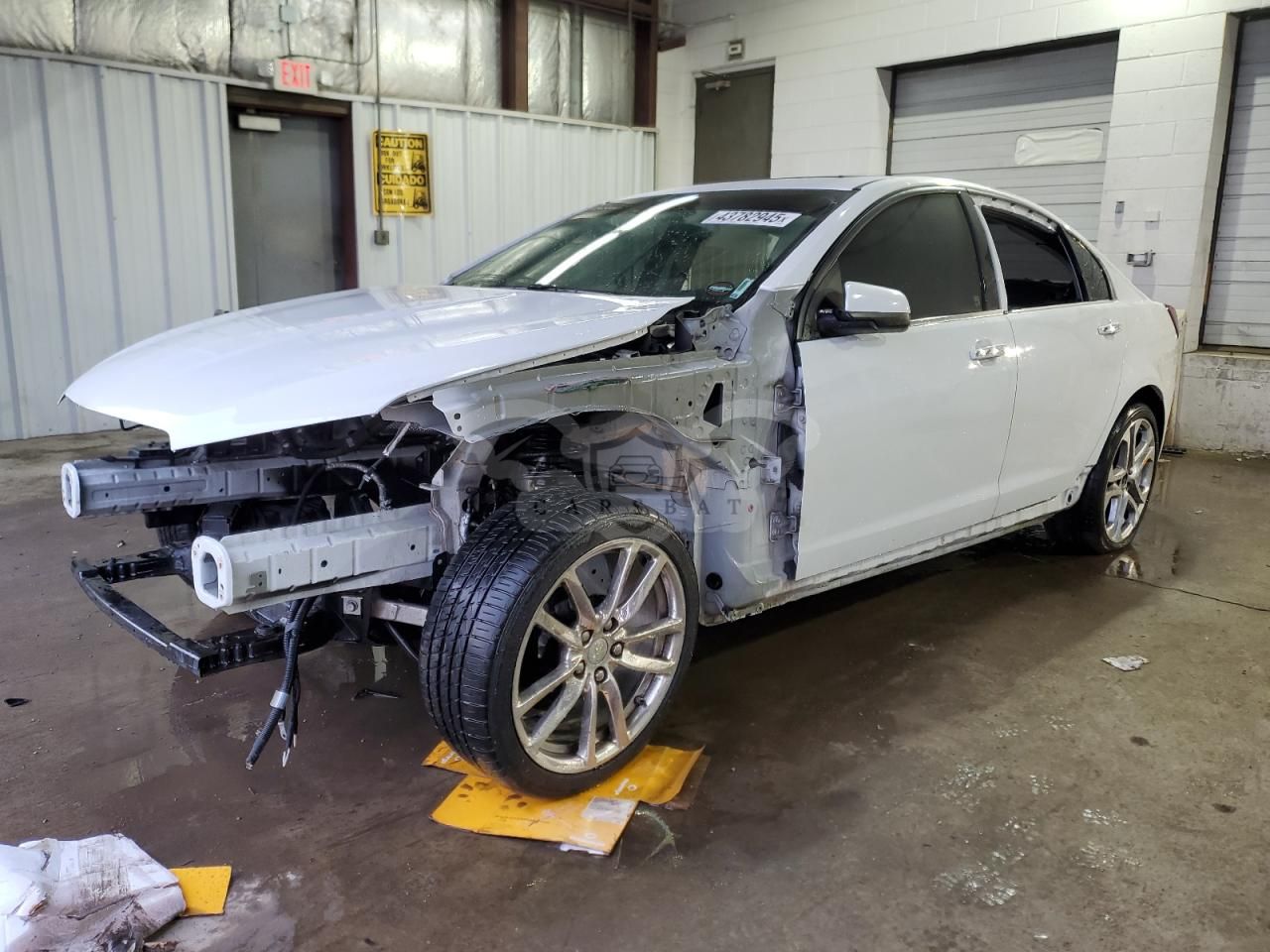 Chevrolet SS 6.2L 8 2015