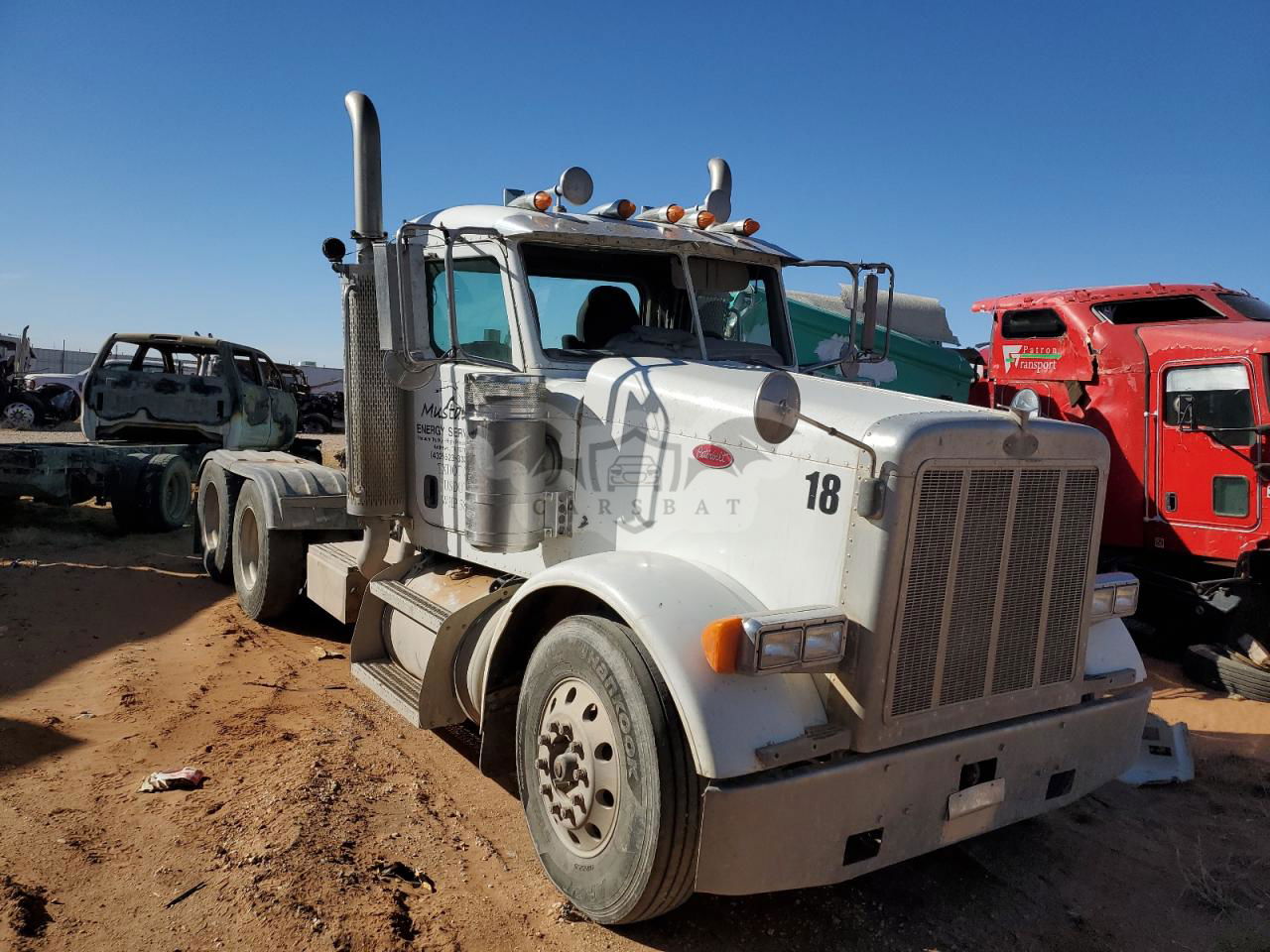 Peterbilt 379 6 2007