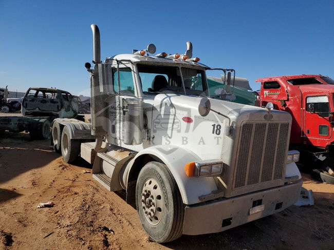 Peterbilt 379 6 2007