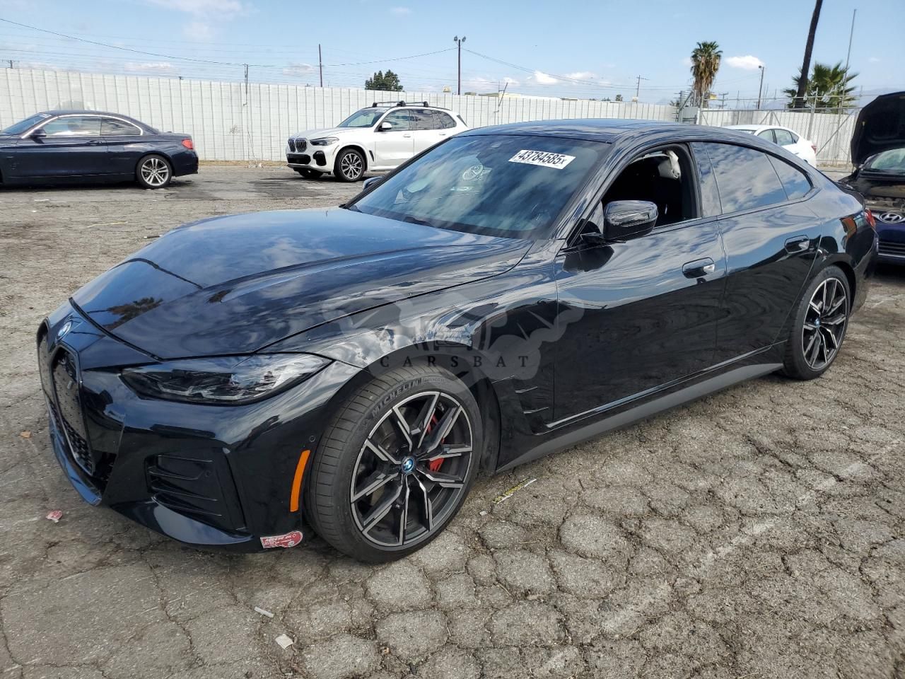 BMW i4 EDRIVE 40 0 2023