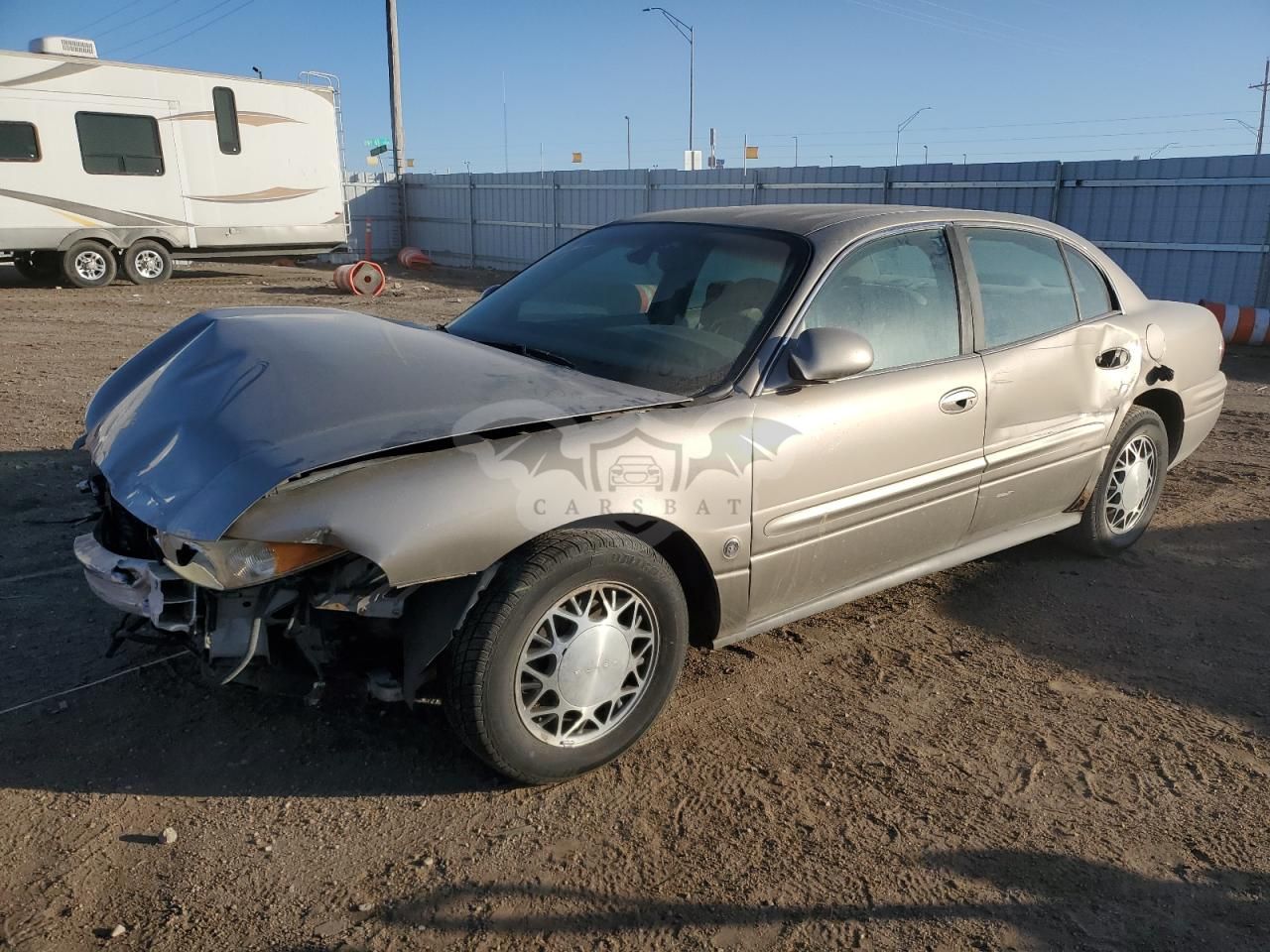 Buick LeSabre LIMITED 3.8L 6 2003