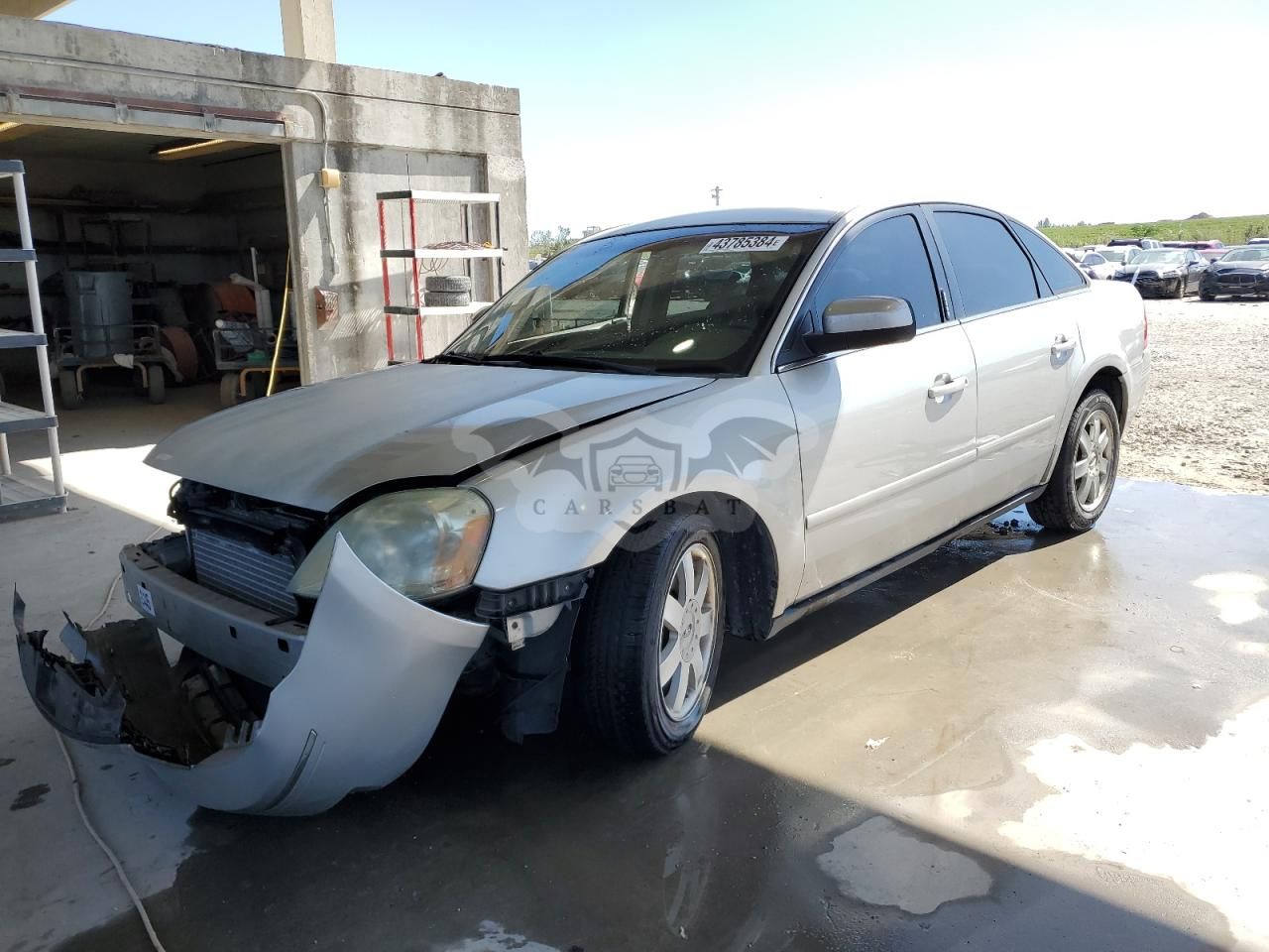 Ford Five Hundred SE 3.0L 6 2006
