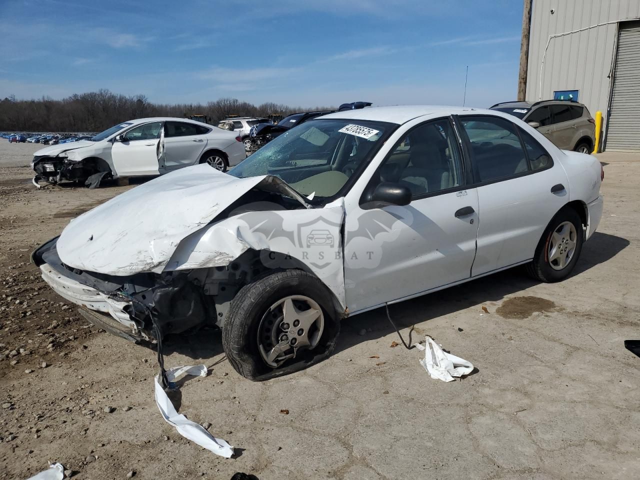 Chevrolet Cavalier 2.2L 4 2004